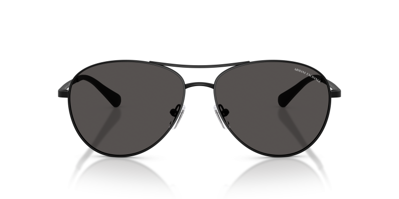 แว่นกันแดด Armani Exchange AX2061S-600087 ด้านหน้า