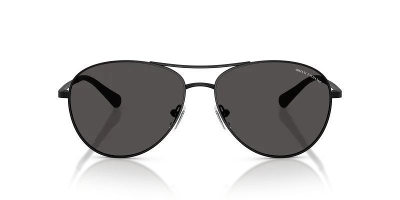 แว่นกันแดด Armani Exchange AX2061S-600087 ด้านหน้า
