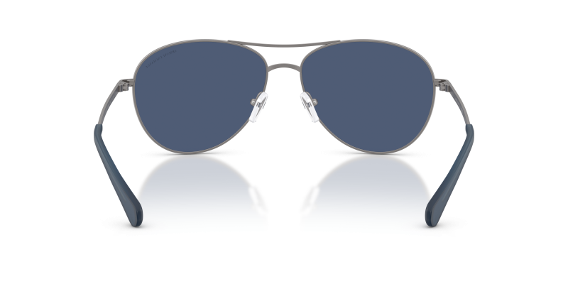 แว่นกันแดด Armani Exchange AX2061S-600380 ขาแว่นด้านใน