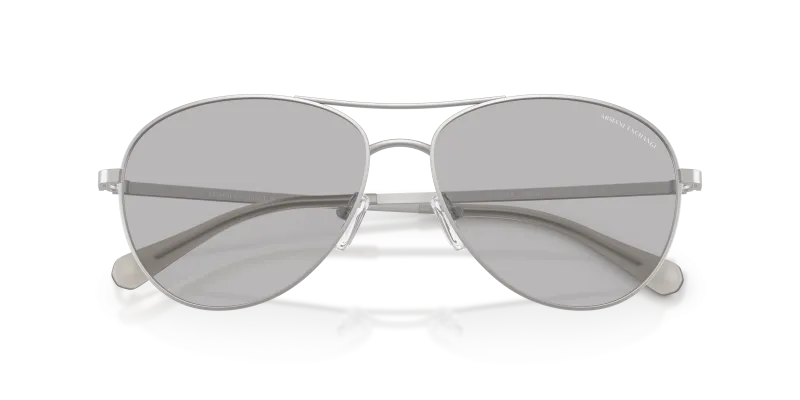 แว่นกันแดด Armani Exchange AX2061S-602087 close-up ด้านหน้า