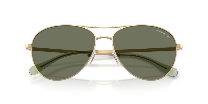 แว่นกันแดด Armani Exchange AX2061S-61219A close-up ด้านหน้า