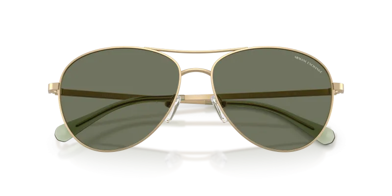 แว่นกันแดด Armani Exchange AX2061S-61219A close-up ด้านหน้า