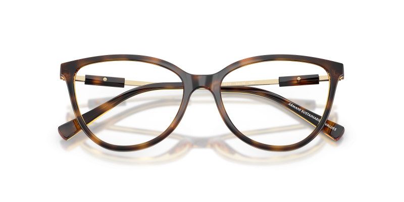 Armani Exchange AX3128F-8213 8213 close-up ด้านหน้า
