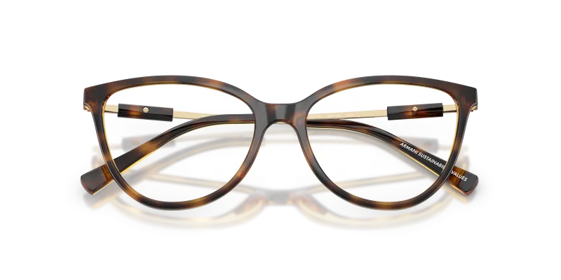 Armani Exchange AX3128F-8213 8213 close-up ด้านหน้า