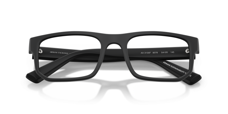 Armani Exchange AX3135F 8078 close-up ด้านหน้า