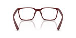 กรอบแว่นสายตา Armani Exchange AX3144U-8413 Matte Burgundy แว่นสายตา Armani Exchange AX3144U-8413 ขาแว่นด้านใน