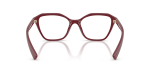 กรอบแว่นสายตา Armani Exchange AX3145U-8387 Shiny Bordeaux แว่นสายตา Armani Exchange AX3145U-8387 ขาแว่นด้านใน