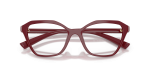 กรอบแว่นสายตา Armani Exchange AX3145U-8387 Shiny Bordeaux แว่นสายตา Armani Exchange AX3145U-8387 close-up ด้านหน้า