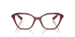 กรอบแว่นสายตา Armani Exchange AX3145U-8387 Shiny Bordeaux แว่นสายตา Armani Exchange AX3145U-8387 ด้านหน้า