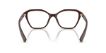 กรอบแว่นสายตา Armani Exchange AX3145U-8414 Shiny Brown แว่นสายตา Armani Exchange AX3145U-8414 ขาแว่นด้านใน