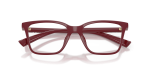 กรอบแว่นสายตา Armani Exchange AX3146U-8387 Shiny Bordeaux แว่นสายตา Armani Exchange AX3146U-8387 close-up ด้านหน้า