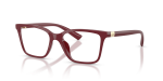 กรอบแว่นสายตา Armani Exchange AX3146U-8387 Shiny Bordeaux แว่นสายตา Armani Exchange AX3146U-8387 มุมเฉียง สีบอร์โดประกาย สำหรับผู้หญิง