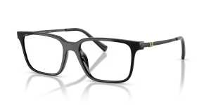 แว่นสายตา Armani Exchange AX3149U-8158 มุมเฉียง สีดำประกาย สำหรับผู้หญิง