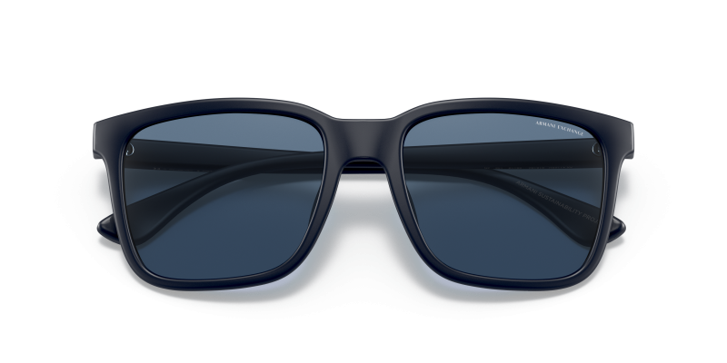 Armani Exchange AX4112SU-818180 818180 close-up ด้านหน้า