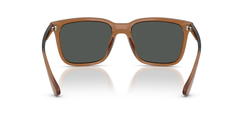 แว่นกันแดด Armani Exchange AX4112SU-835887 ขาแว่นด้านใน