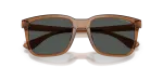 แว่นกันแดด Armani Exchange AX4112SU-835887 close-up ด้านหน้า