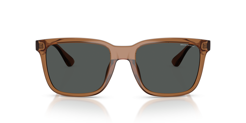 แว่นกันแดด Armani Exchange AX4112SU-835887 ด้านหน้า