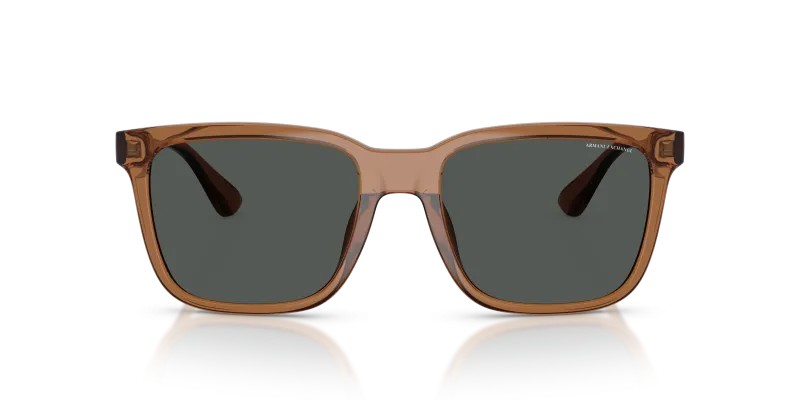 แว่นกันแดด Armani Exchange AX4112SU-835887 ด้านหน้า