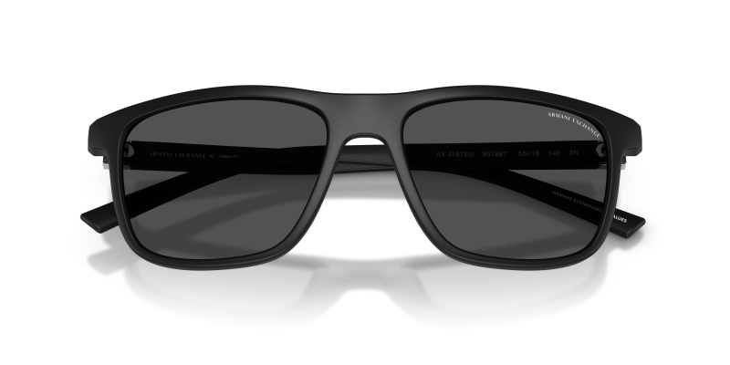 Armani Exchange AX4167SU 807887 close-up ด้านหน้า