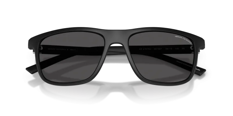 Armani Exchange AX4167SU 807887 close-up ด้านหน้า