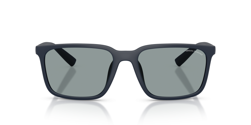 แว่นกันแดด Armani Exchange AX4172SU-8181/1 ด้านหน้า
