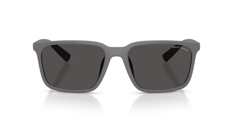 แว่นกันแดด Armani Exchange AX4172SU-841187 ด้านหน้า