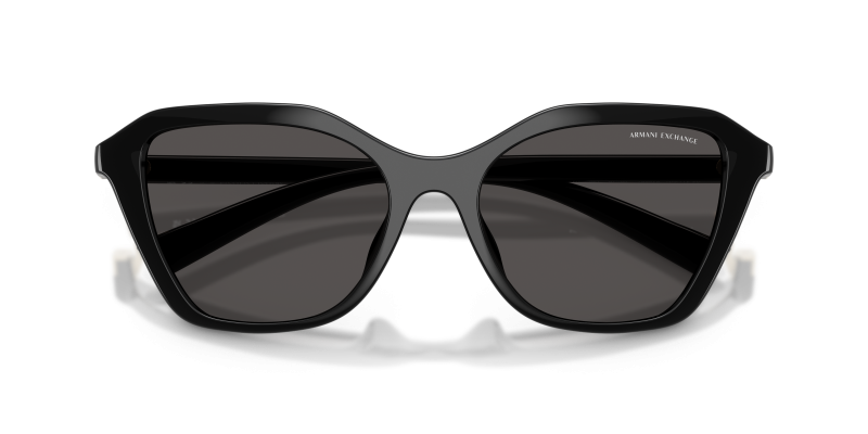 แว่นกันแดด Armani Exchange AX4173SU-815887 close-up ด้านหน้า