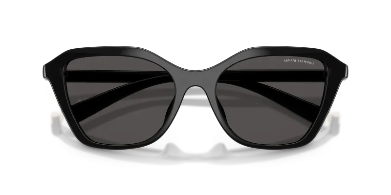 แว่นกันแดด Armani Exchange AX4173SU-815887 close-up ด้านหน้า