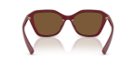 แว่นกันแดด Armani Exchange AX4173SU-838773 Shiny Bordeaux Brown แว่นกันแดด Armani Exchange AX4173SU-838773 ขาแว่นด้านใน