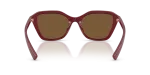 แว่นกันแดด Armani Exchange AX4173SU-838773 Shiny Bordeaux Brown แว่นกันแดด Armani Exchange AX4173SU-838773 ขาแว่นด้านใน