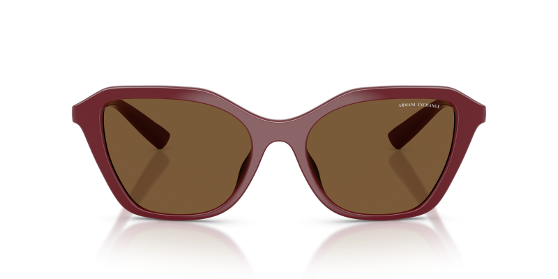 แว่นกันแดด Armani Exchange AX4173SU-838773 ด้านหน้า