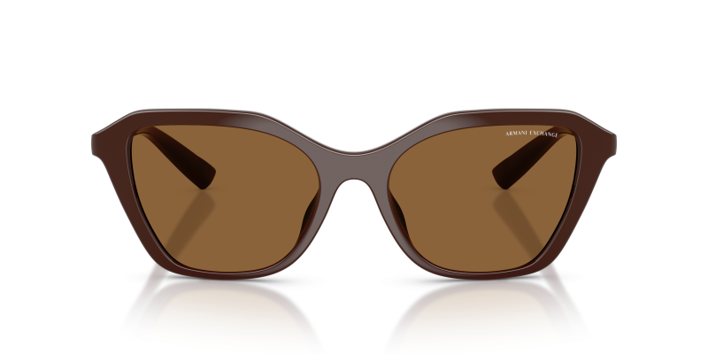 แว่นกันแดด Armani Exchange AX4173SU-841473 ด้านหน้า