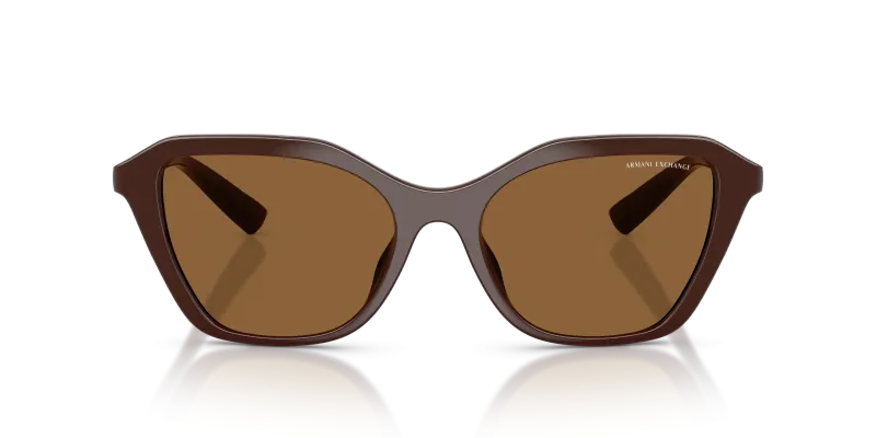 แว่นกันแดด Armani Exchange AX4173SU-841473 ด้านหน้า