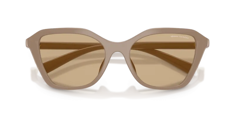 แว่นกันแดด Armani Exchange AX4173SU-841573 close-up ด้านหน้า