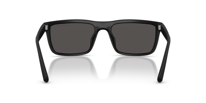 แว่นกันแดด Armani Exchange AX4174SU-807887 ขาแว่นด้านใน