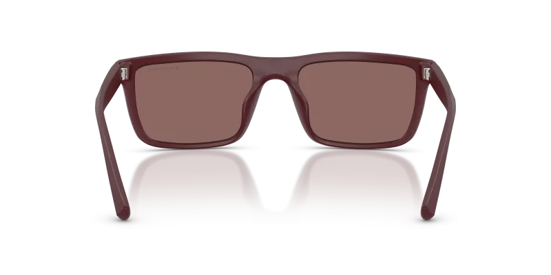 แว่นกันแดด Armani Exchange AX4174SU-84136G ขาแว่นด้านใน