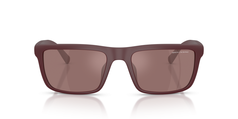 แว่นกันแดด Armani Exchange AX4174SU-84136G ด้านหน้า