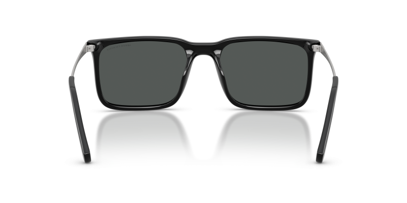 แว่นกันแดด Armani Exchange AX4175SU-815887 ขาแว่นด้านใน