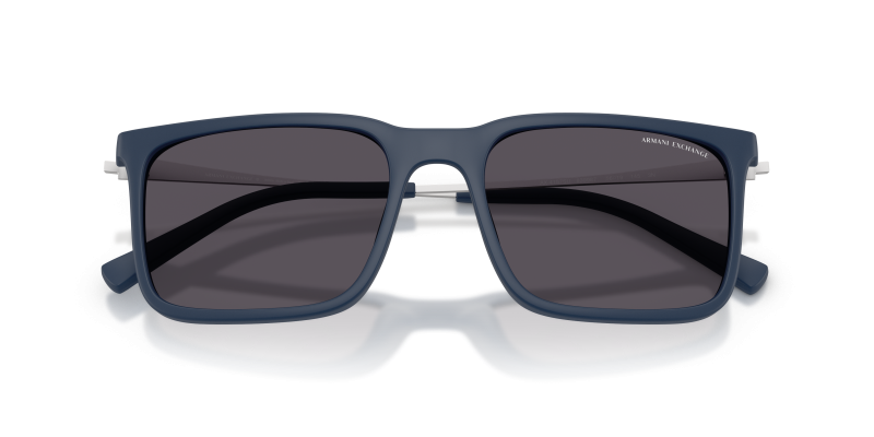 แว่นกันแดด Armani Exchange AX4175SU-839987 close-up ด้านหน้า