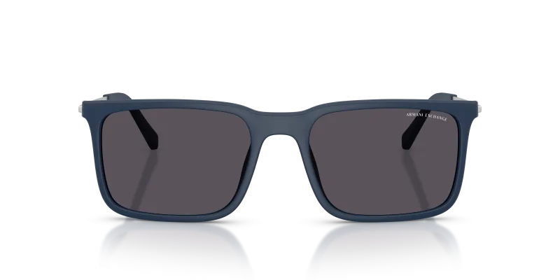 แว่นกันแดด Armani Exchange AX4175SU-839987 ด้านหน้า