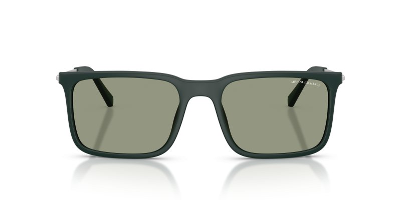 แว่นกันแดด Armani Exchange AX4175SU-8417/2 ด้านหน้า