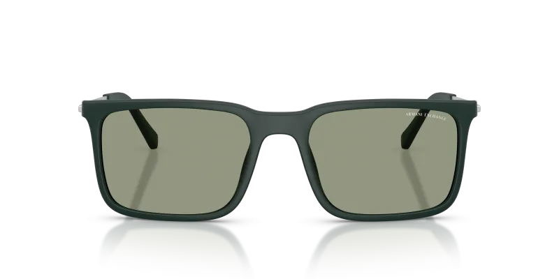 แว่นกันแดด Armani Exchange AX4175SU-8417/2 ด้านหน้า