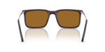 แว่นกันแดด Armani Exchange AX4175SU-841883 ขาแว่นด้านใน