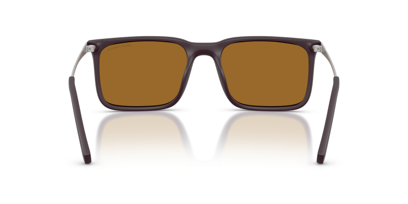 แว่นกันแดด Armani Exchange AX4175SU-841883 ขาแว่นด้านใน