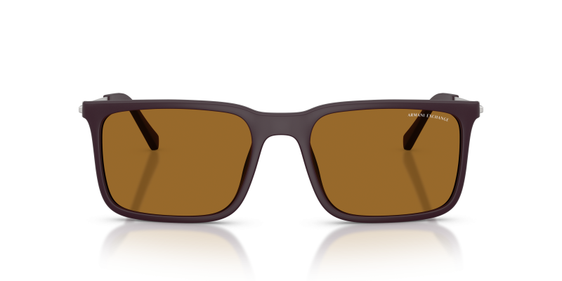 แว่นกันแดด Armani Exchange AX4175SU-841883 ด้านหน้า