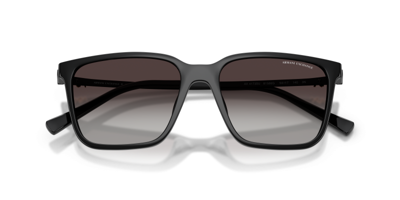 แว่นกันแดด Armani Exchange AX4176SU-81588G close-up ด้านหน้า