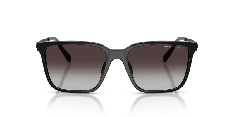 แว่นกันแดด Armani Exchange AX4176SU-81588G ด้านหน้า
