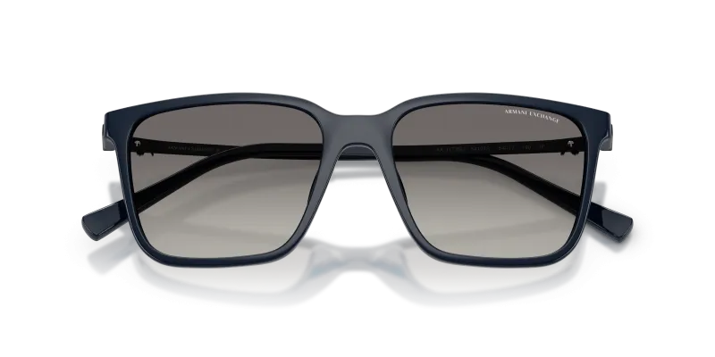 แว่นกันแดด Armani Exchange AX4176SU-8419T3 close-up ด้านหน้า