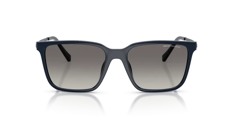 แว่นกันแดด Armani Exchange AX4176SU-8419T3 ด้านหน้า