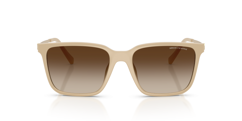 แว่นกันแดด Armani Exchange AX4176SU-842013 ด้านหน้า